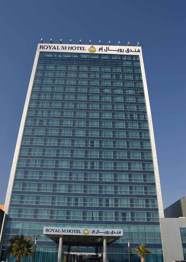 Royal M Hotel Fujairah By Gewan Exteriér fotografie